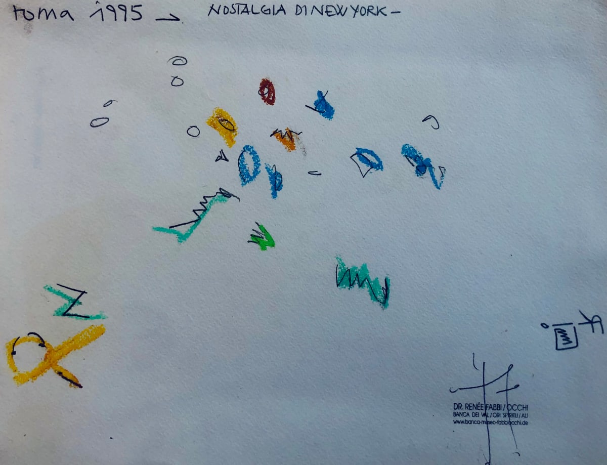Nostalgia di NY by Renee Fabbiocchi, Image 2.
