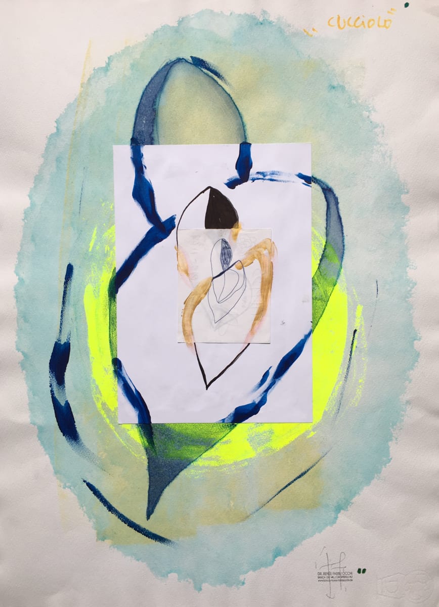 Cucciolo by Renee Fabbiocchi, Image 1.