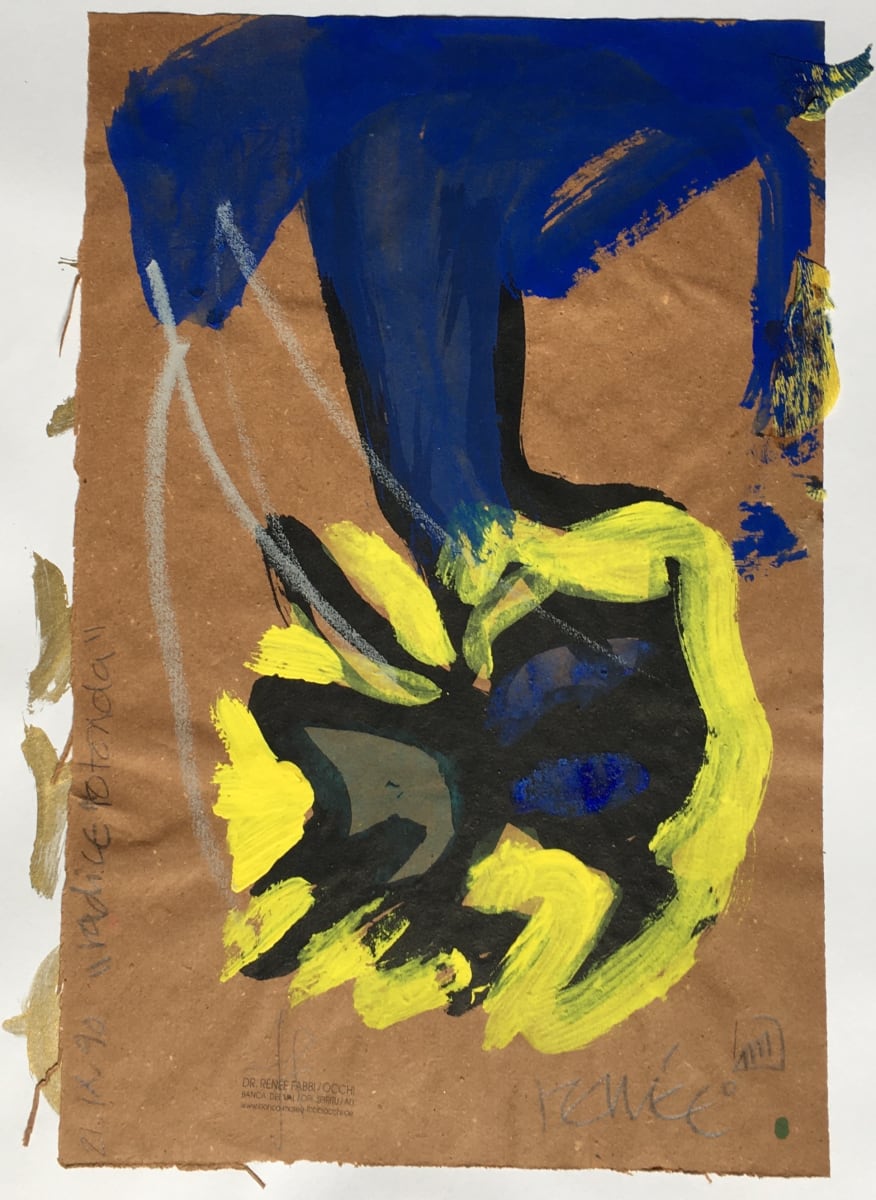Radice Rotonda by Renee Fabbiocchi, Image 1.