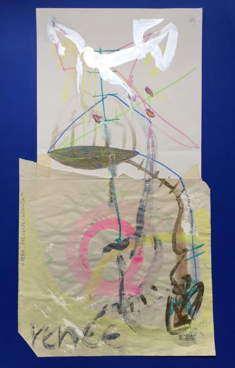 Vera Sorgente Cosmica by Renee Fabbiocchi, Image 1.