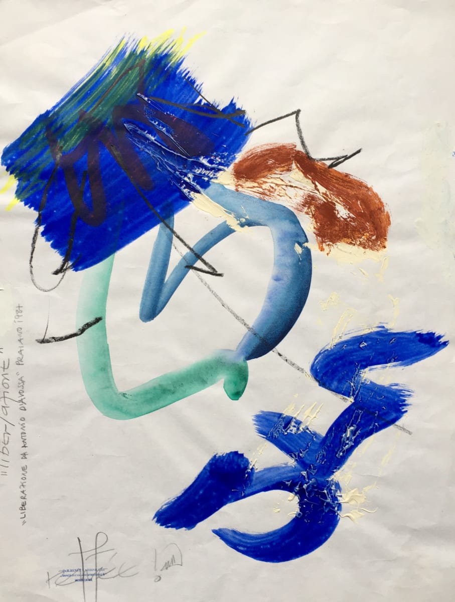 Liber/Azione by Renee Fabbiocchi, Image 1.