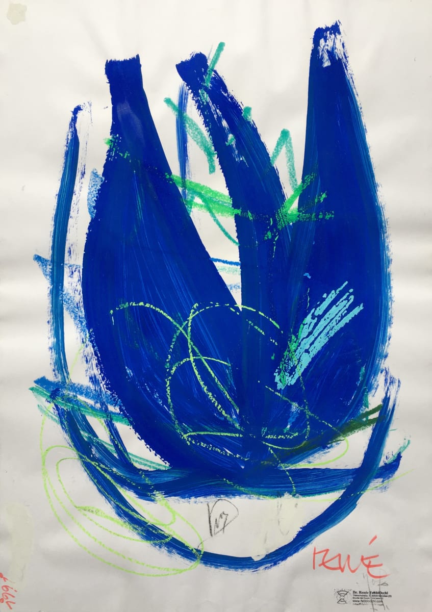 Boccioli Celesti by Renee Fabbiocchi, Image 1.