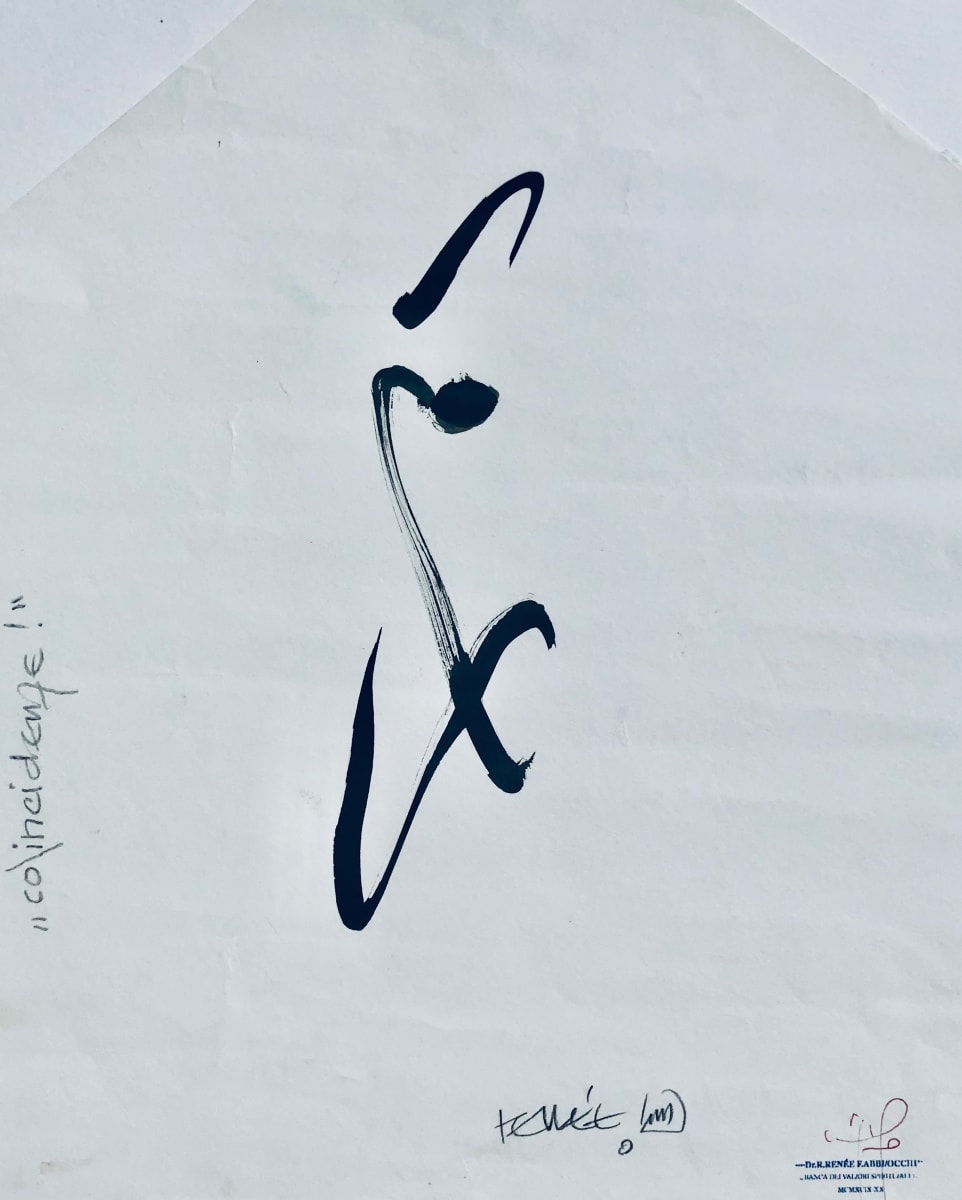 Co/Incidenze by Renee Fabbiocchi, Image 1.