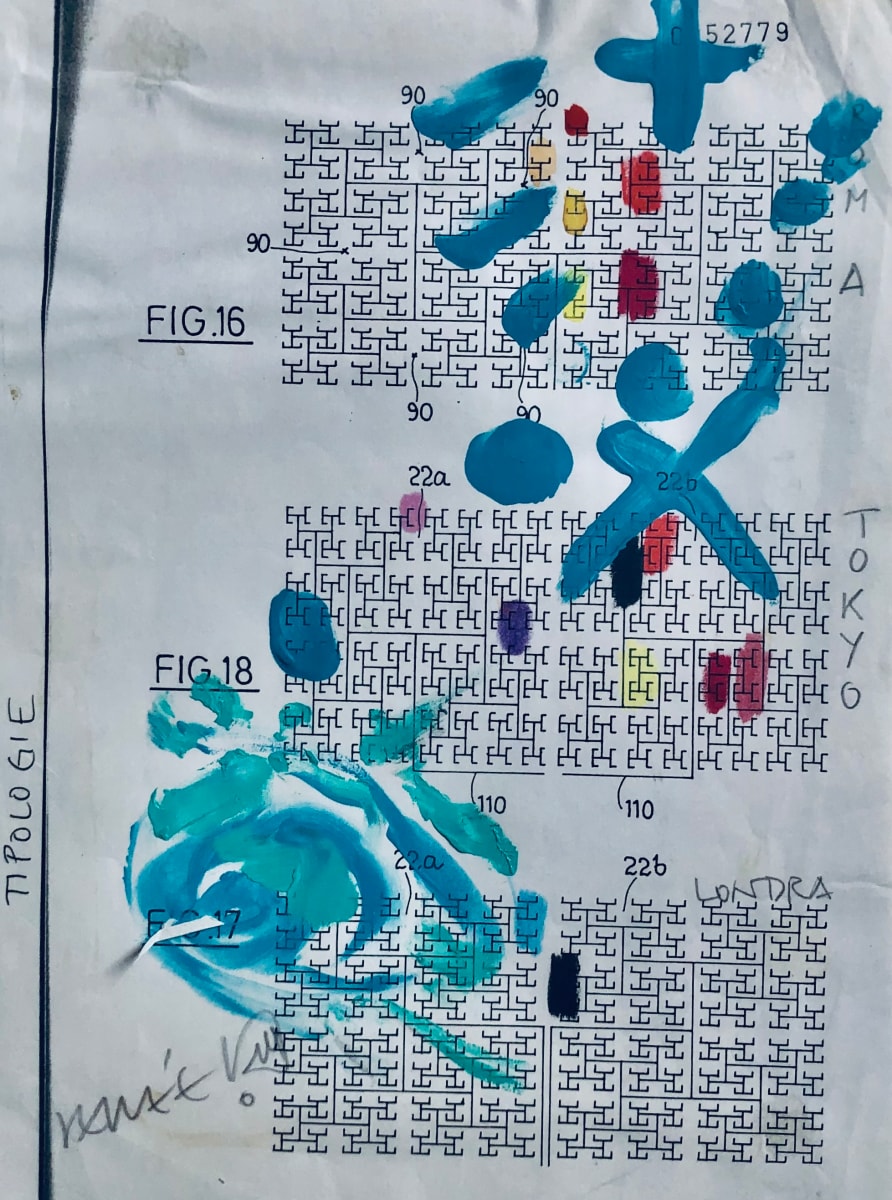 Tipologie by Renee Fabbiocchi, Image 1.