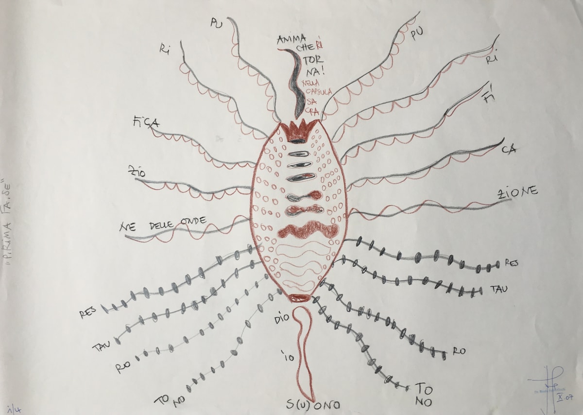 Studi sulla Cellula (3) by Renee Fabbiocchi, Image 2.