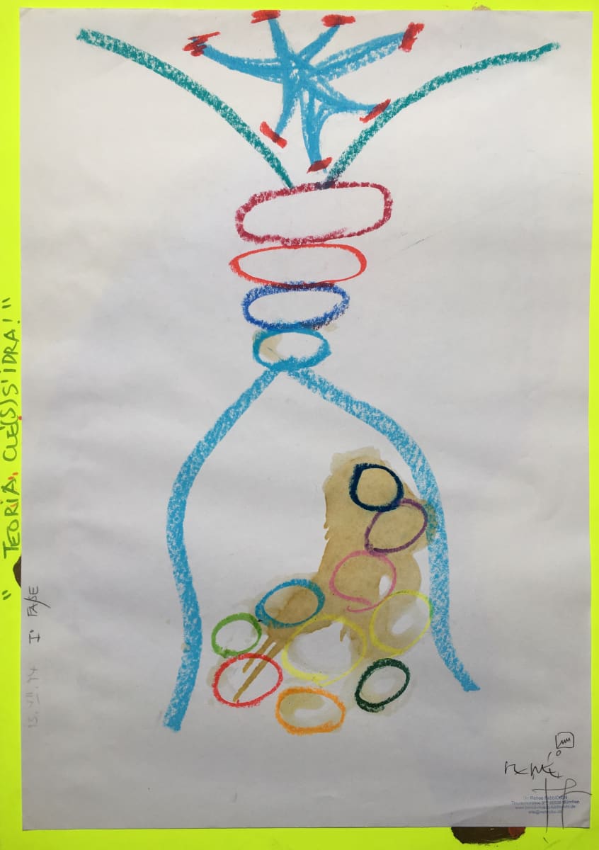 Fasi di Energia by Renee Fabbiocchi, Image 1.