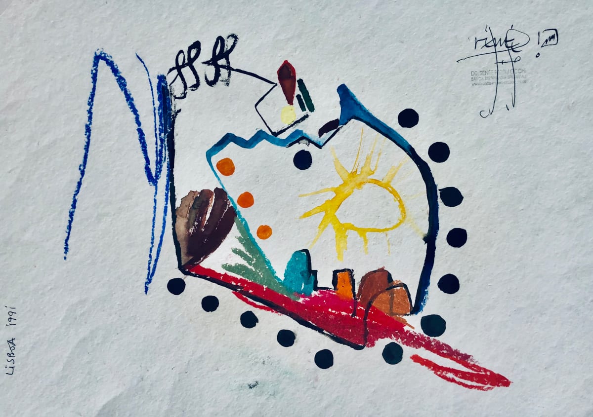 Lisbona, Regina del MaRE by Renee Fabbiocchi, Image 1.