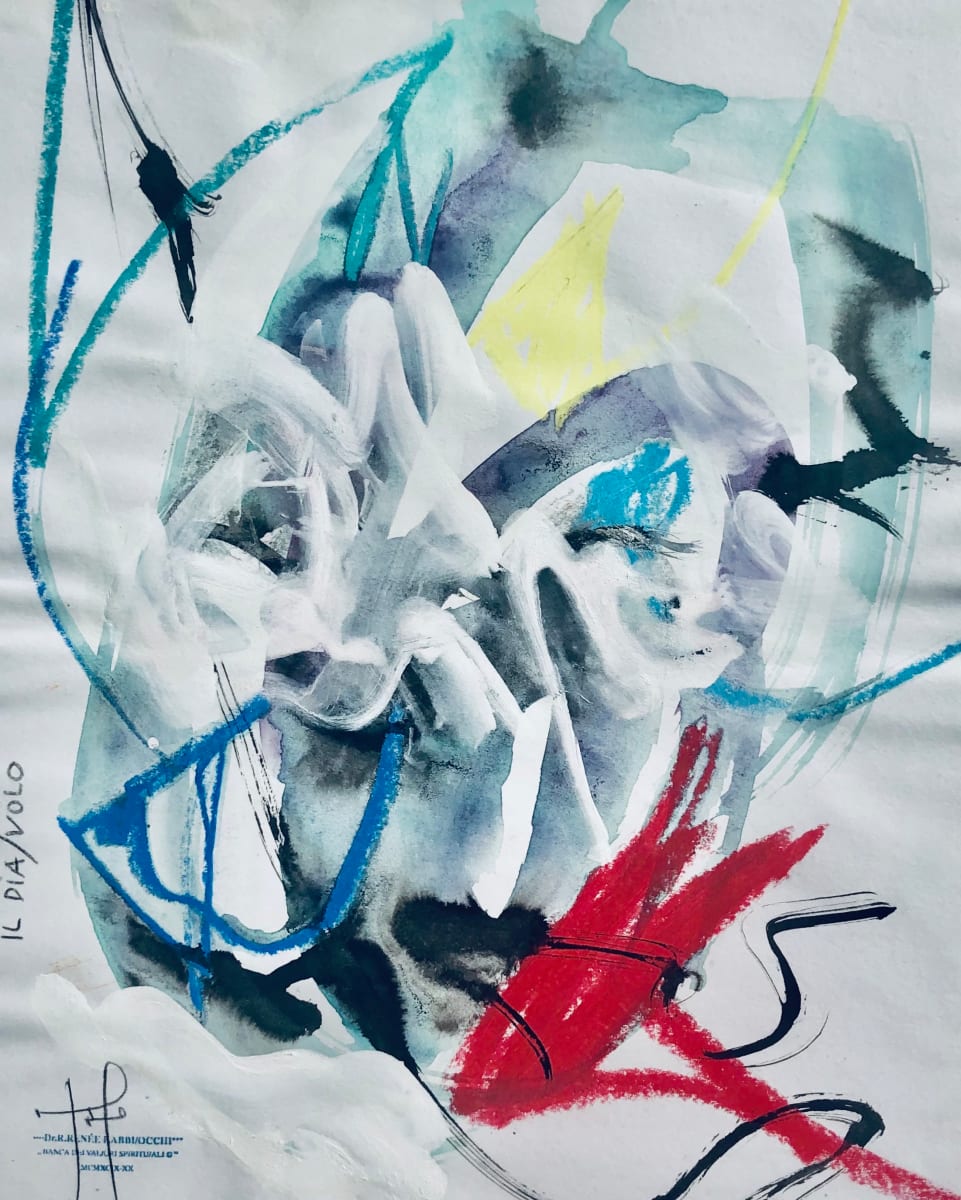 DIA.VOLO by Renee Fabbiocchi, Image 2.