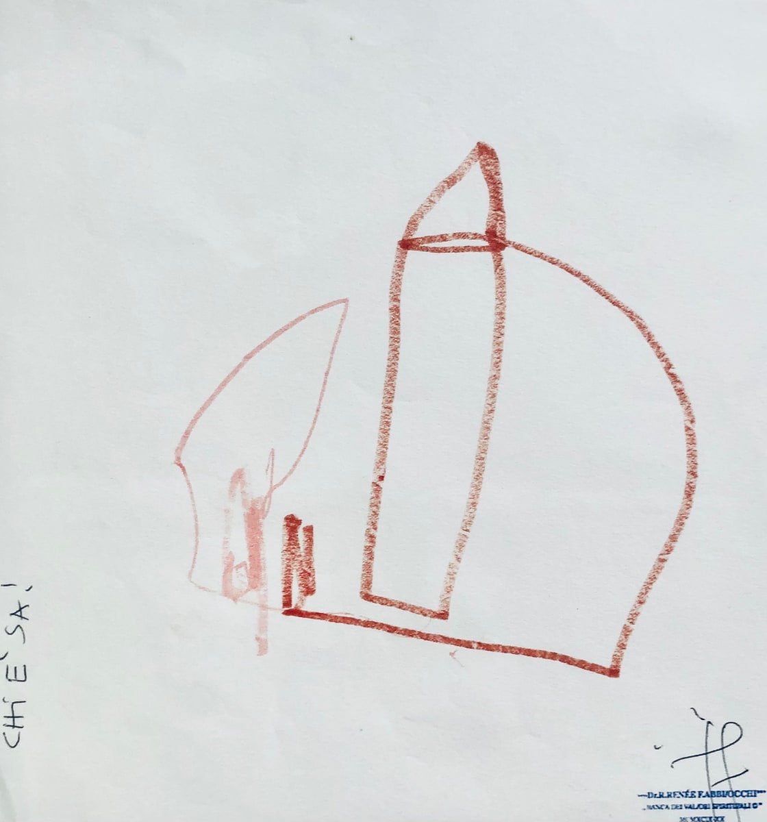 Chi.e.sa by Renee Fabbiocchi, Image 1.