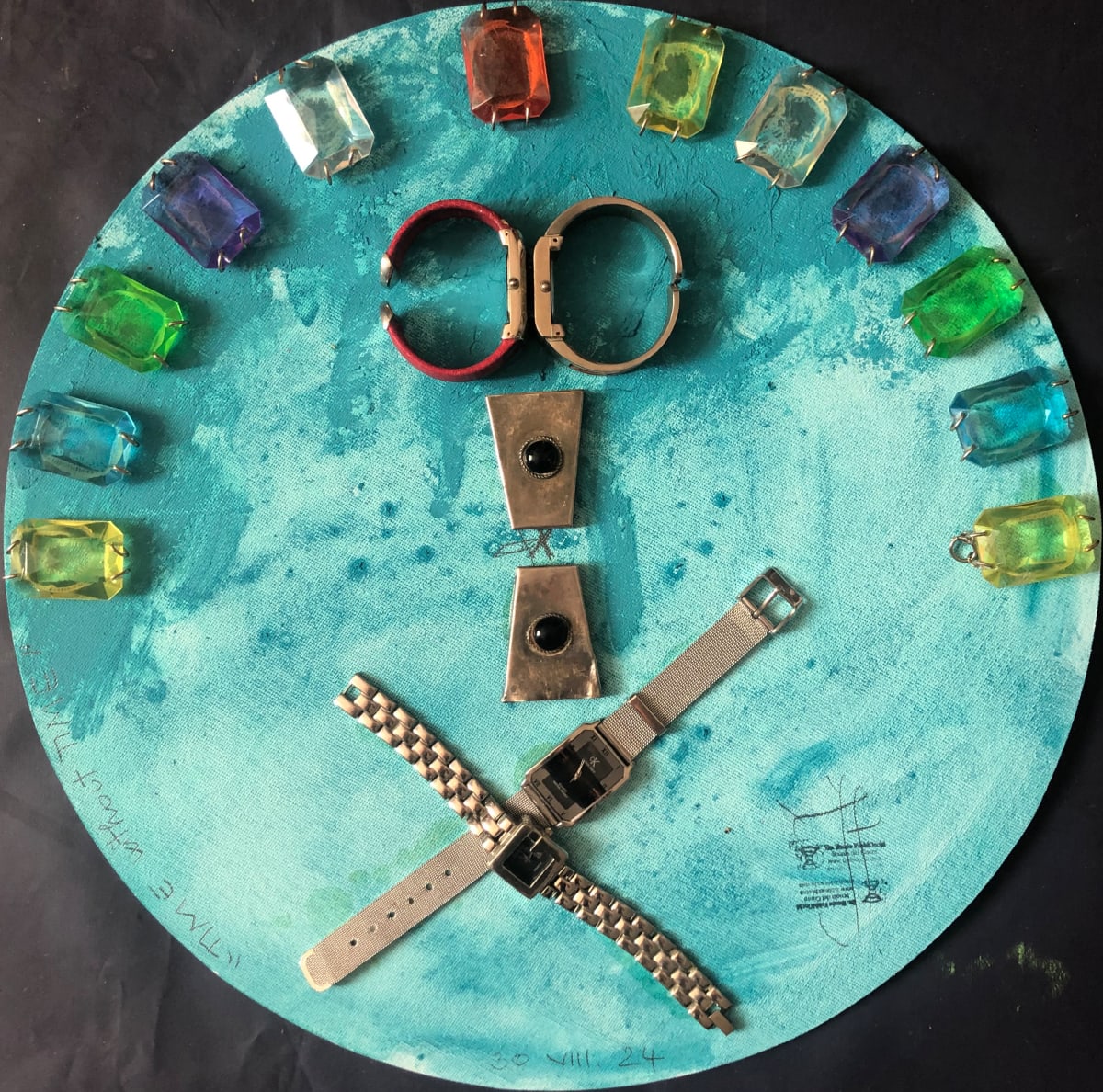 Time without Time by Renee Fabbiocchi, Image 1.