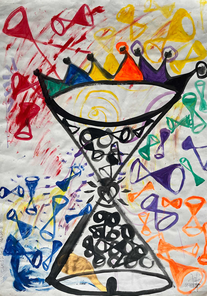 Clessidra Madre by Renee Fabbiocchi, Image 2.