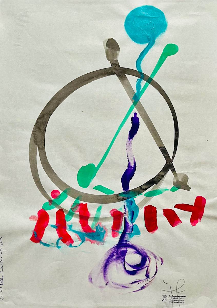 Sincronicità by Renee Fabbiocchi, Image 1.