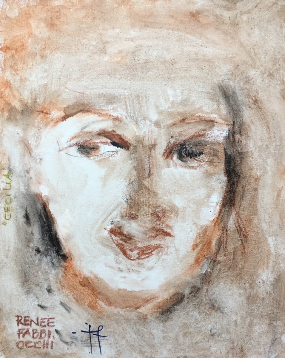 Ritratti Etruschi by Renee Fabbiocchi, Image 5.
