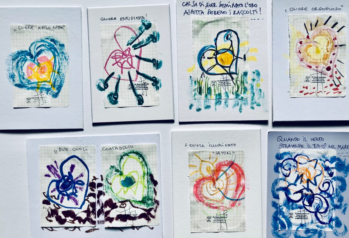 Cuoricini (19) by Renee Fabbiocchi 