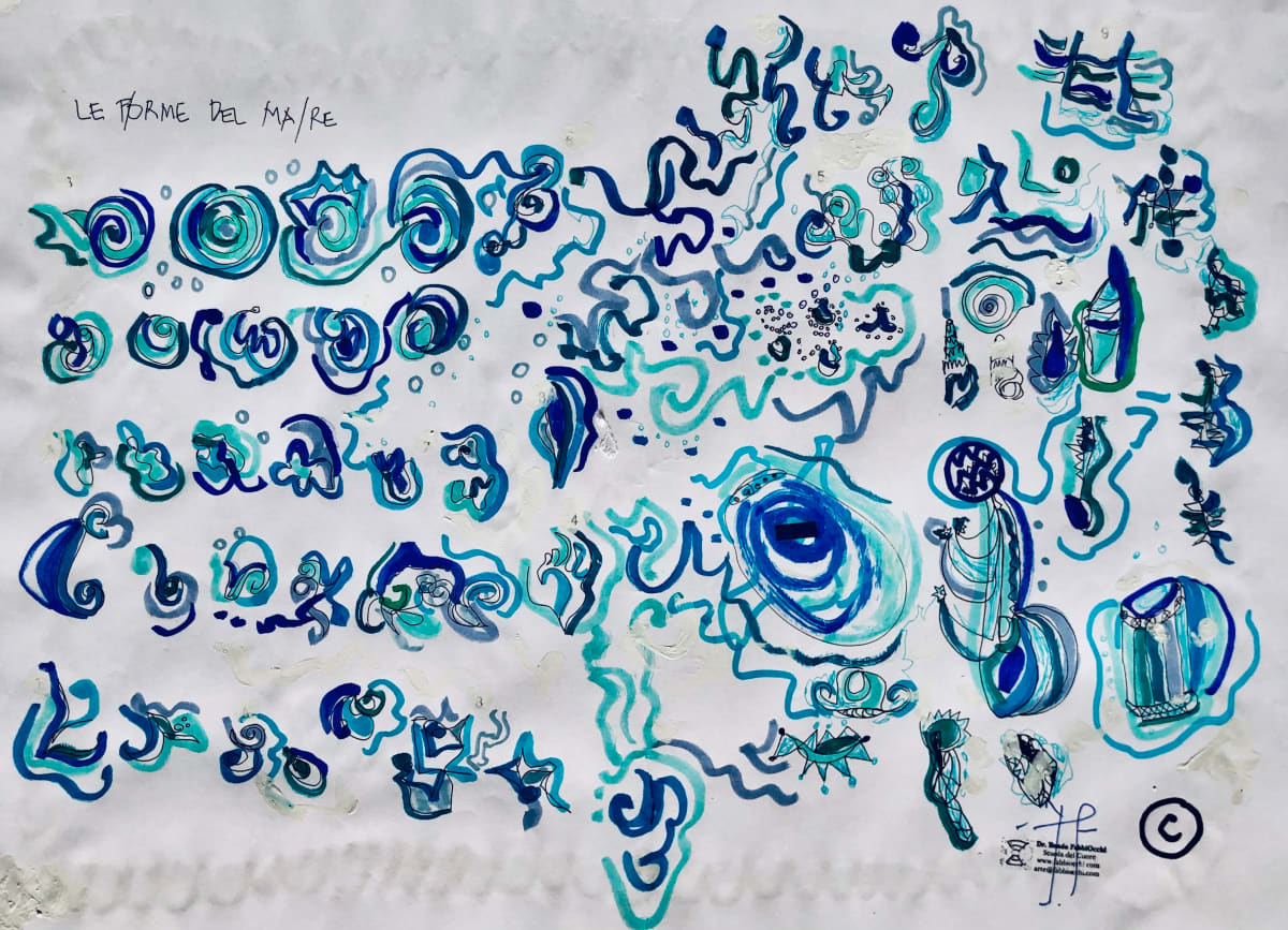 Forme del MaRE by Renee Fabbiocchi, Image 1.