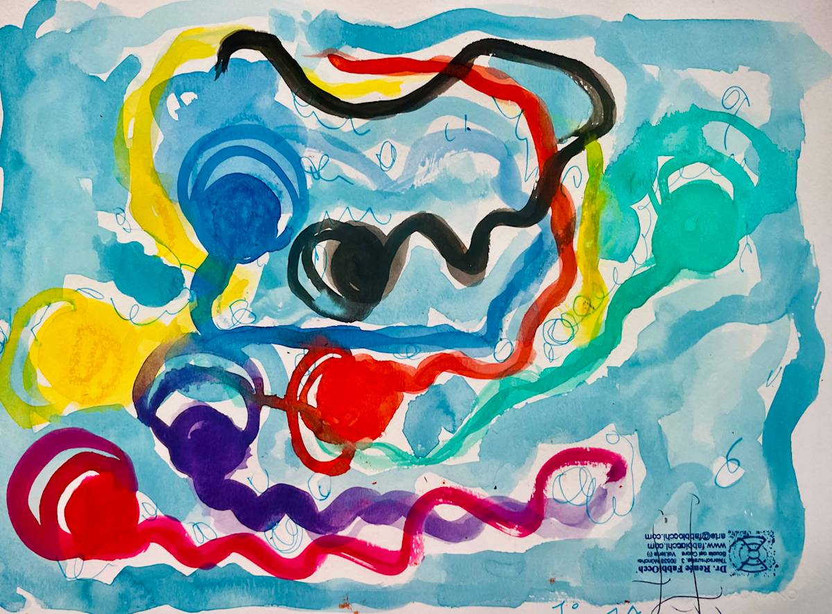 Unione Indissolubile by Renee Fabbiocchi, Image 1.