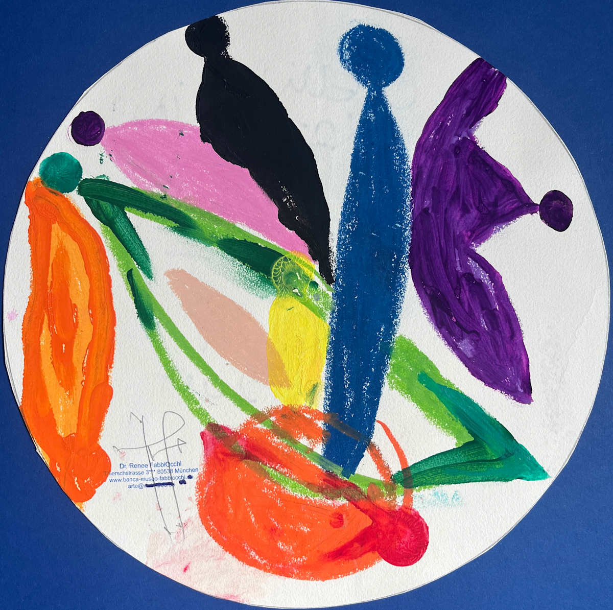 Bacio di STELLINA by Renee Fabbiocchi, Image 1.