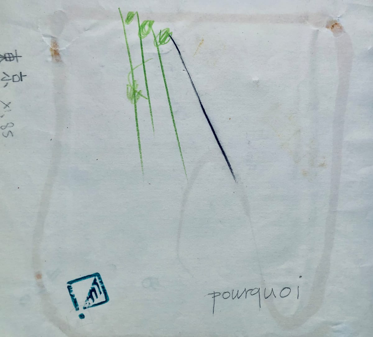 Pourquoi by Renee Fabbiocchi, Image 1.