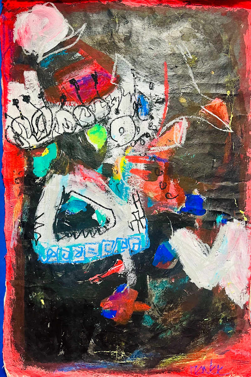 Indovino Tiresia by Renee Fabbiocchi 