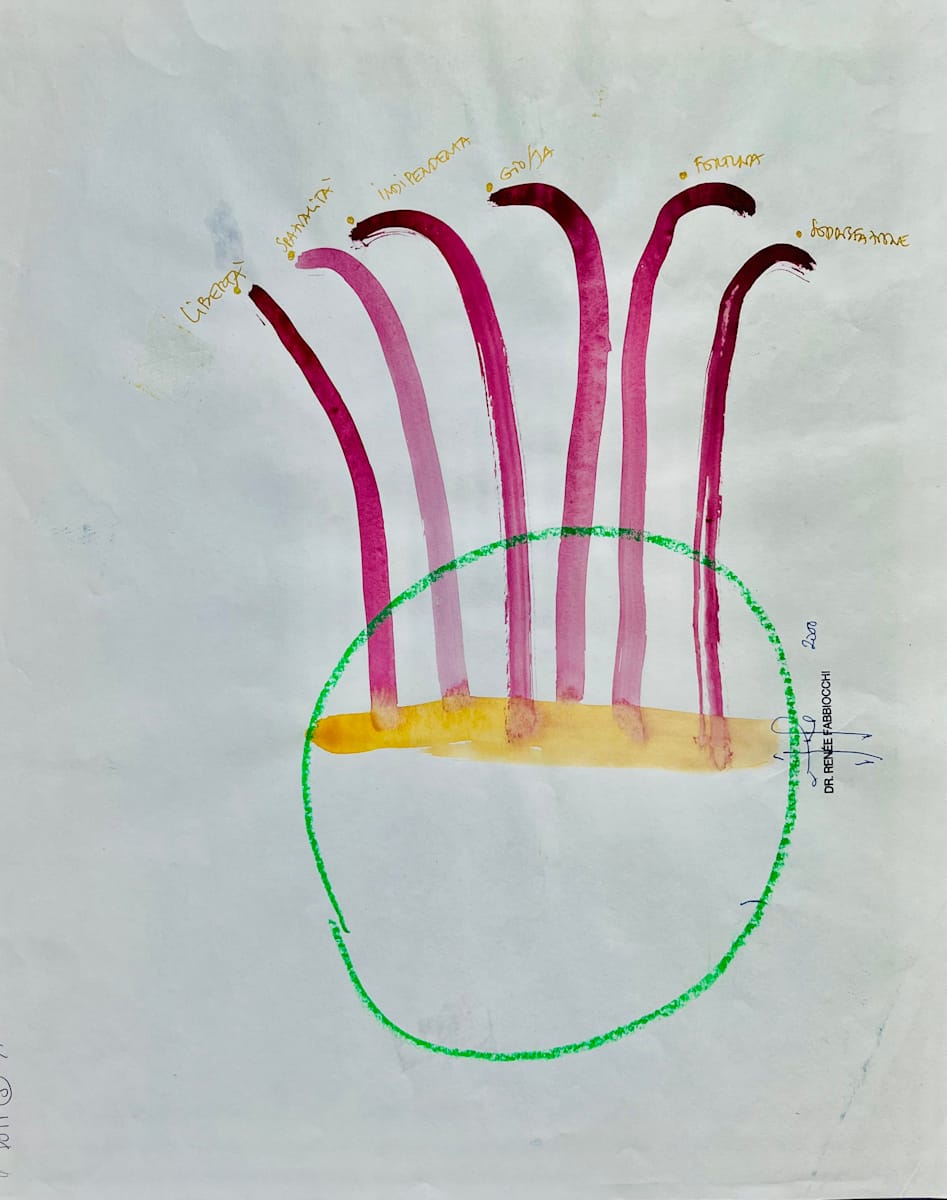 Doti contro Giochi Pericolosi (2) by Renee Fabbiocchi, Image 2.
