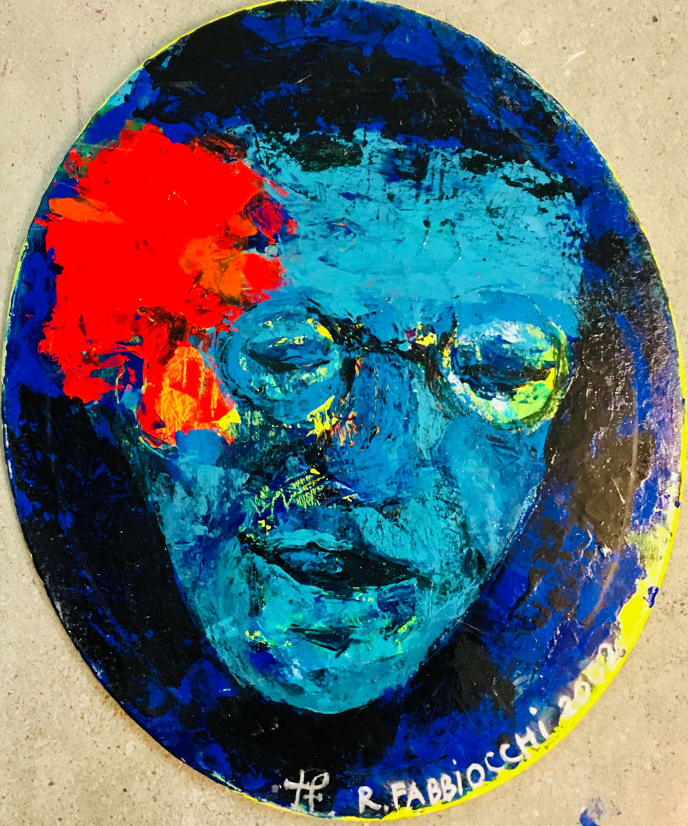 Omaggio a Hermann Hesse by Renee Fabbiocchi, Image 1.