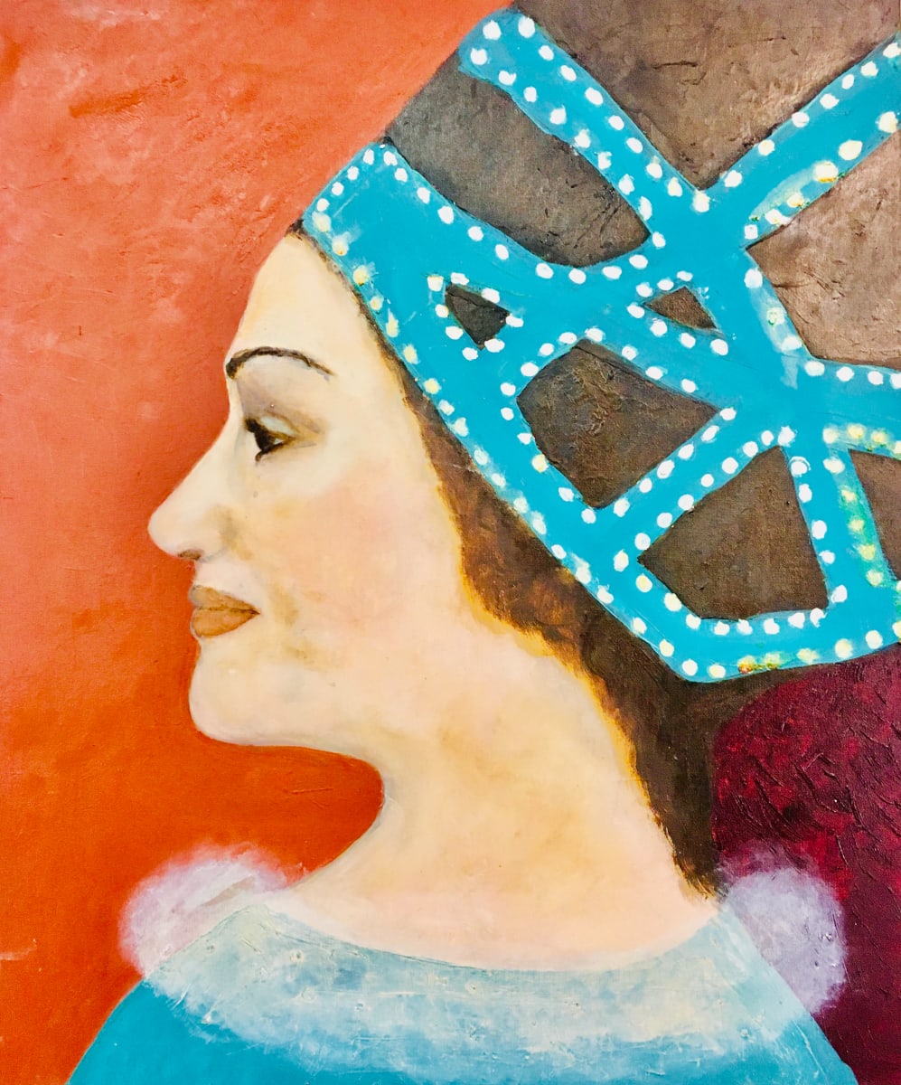 Regina Bavariae by Renee Fabbiocchi, Image 1.