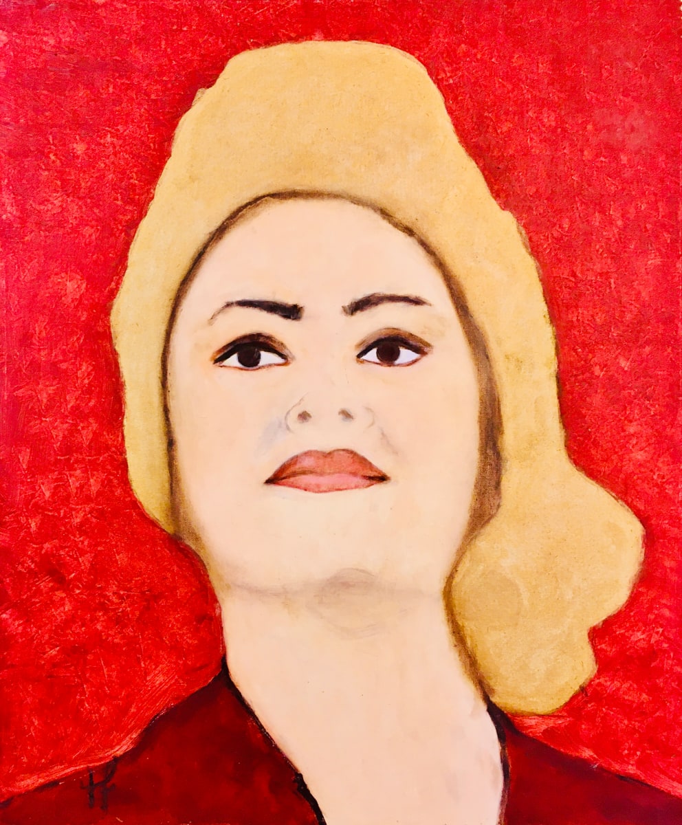 Autoritratto Dignità by Renee Fabbiocchi 