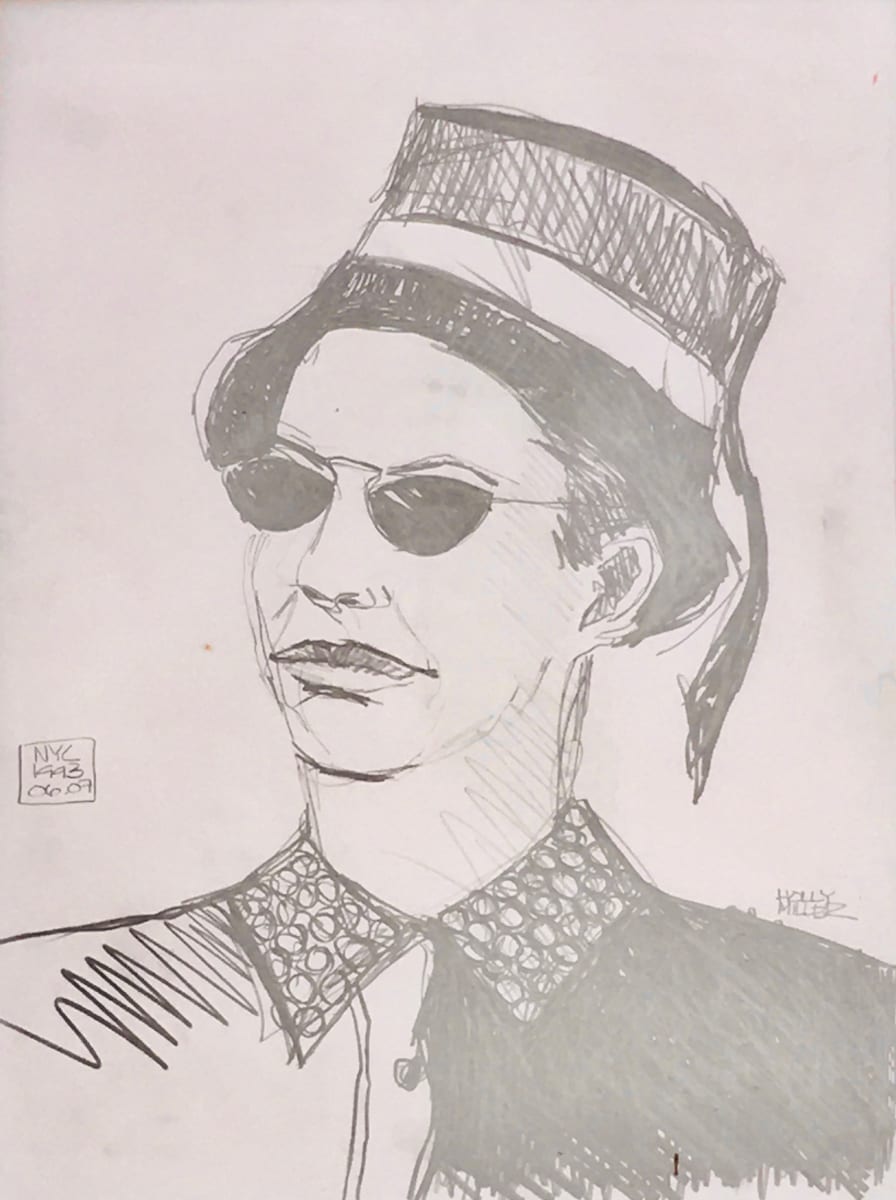 Ritratto di Holly Miller by Renee Fabbiocchi 