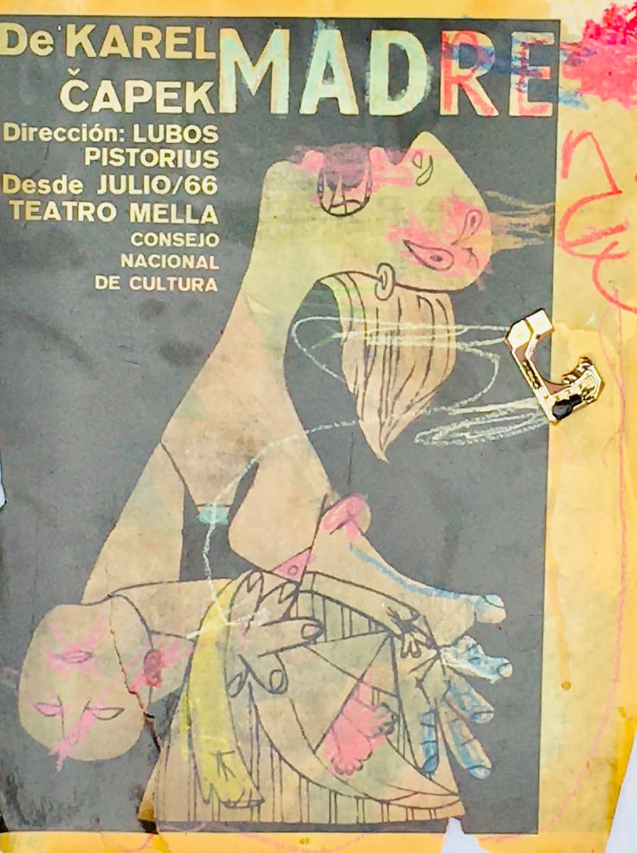 Madre di Picasso by Renee Fabbiocchi, Image 2.