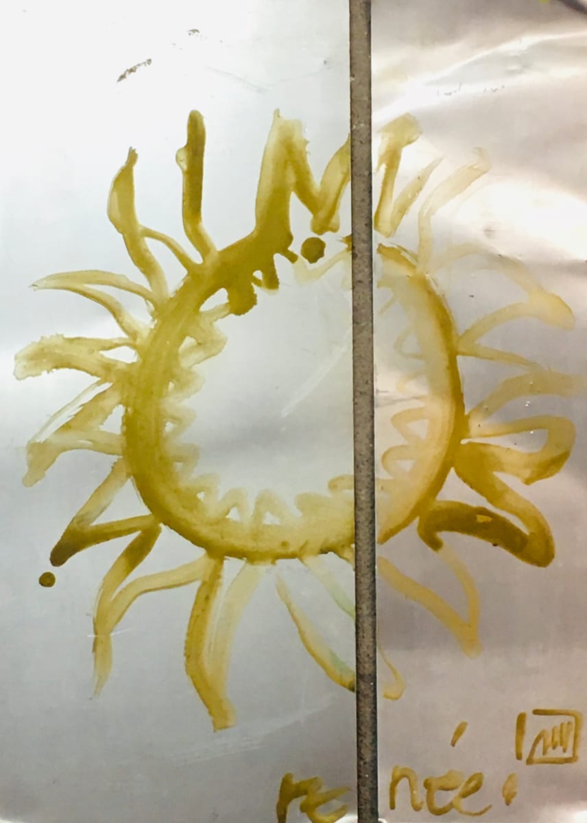 Sole Metallico by Renee Fabbiocchi, Image 1.