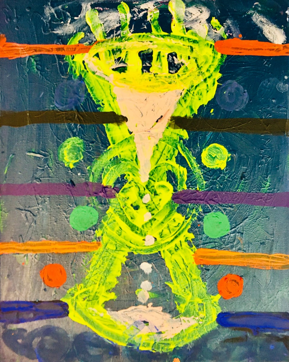 Clessidra Rosa by Renee Fabbiocchi, Image 1.