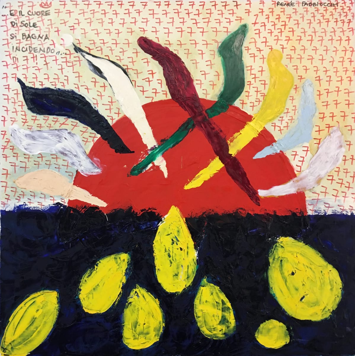 Luce che vince il Nazismo by Renee Fabbiocchi, Image 1.