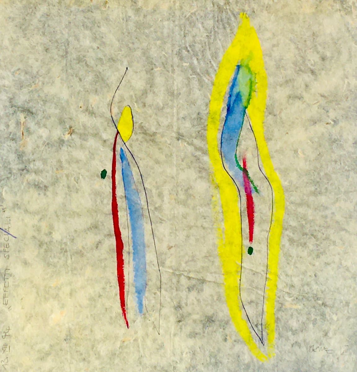 Effetti Speci/Ali by Renee Fabbiocchi 