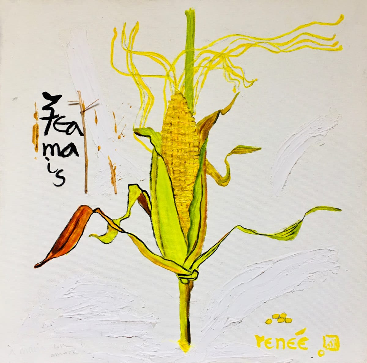 Zea Mais by Renee Fabbiocchi, Image 1.