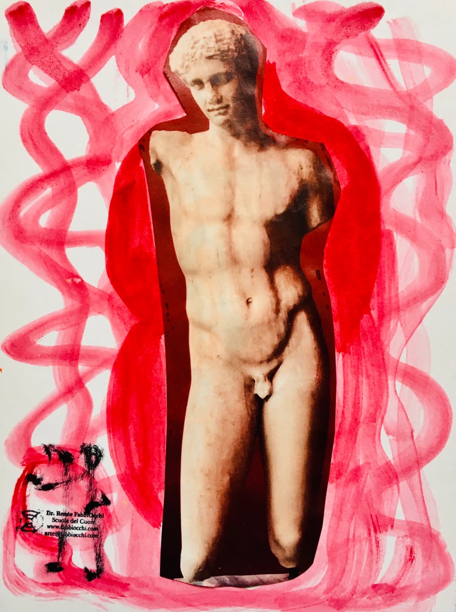 La Forza di Apollo by Renee Fabbiocchi, Image 1.