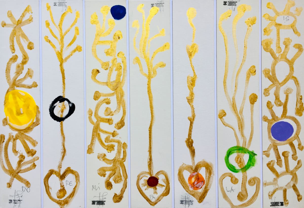 7 Note & Colori by Renee Fabbiocchi, Image 1.