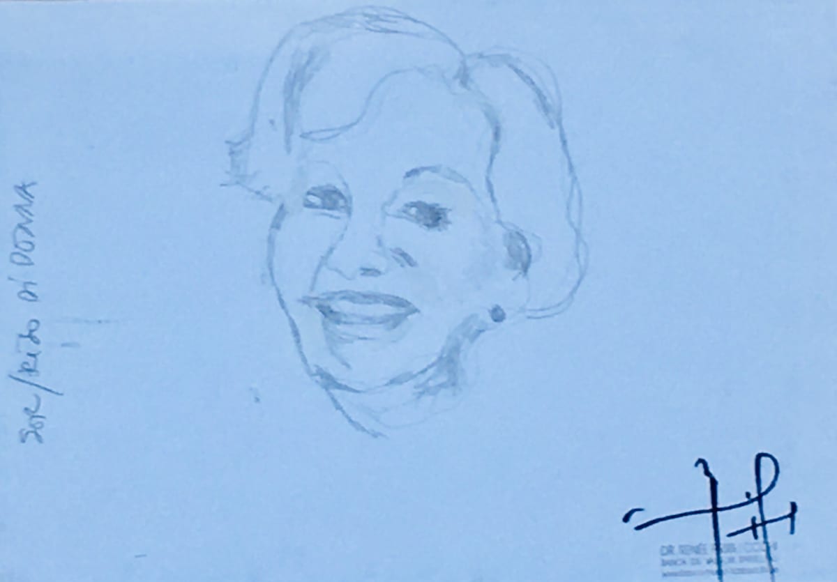 SorRiso di Donna by Renee Fabbiocchi, Image 1.