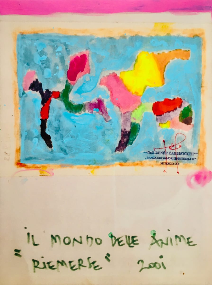 Il Mondo delle Anime Riemerse by Renee Fabbiocchi, Image 1.