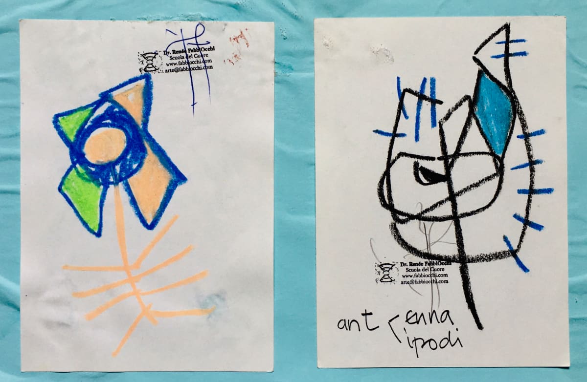 Schizzi Antenna by Renee Fabbiocchi, Image 3.