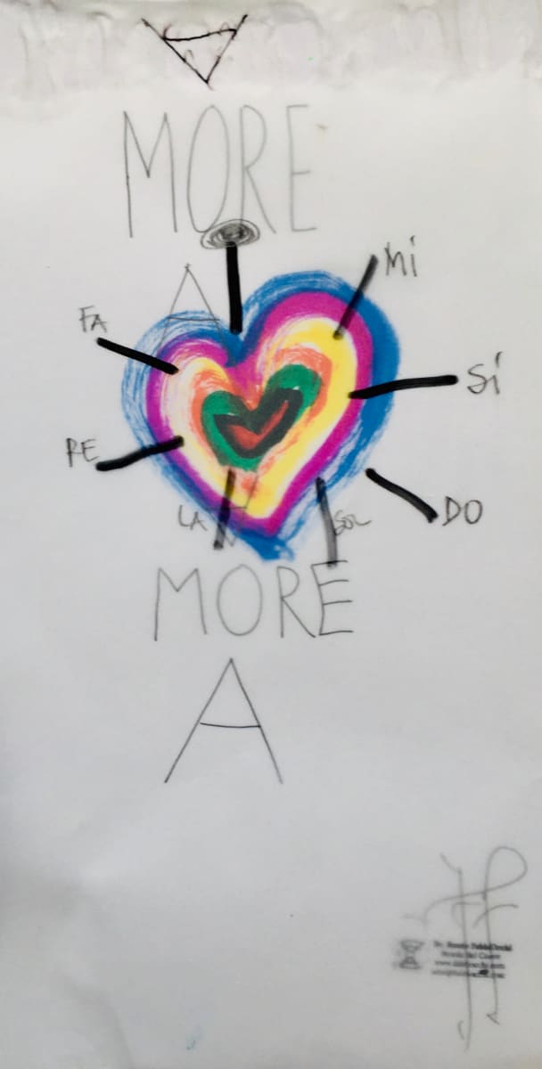 Messaggi con le Note by Renee Fabbiocchi, Image 2.