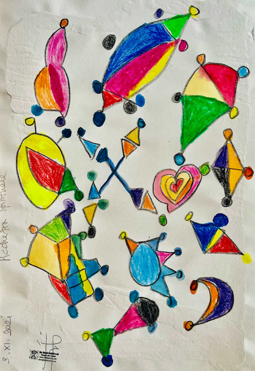 Ricchezza Spirituale by Renee Fabbiocchi, Image 1.