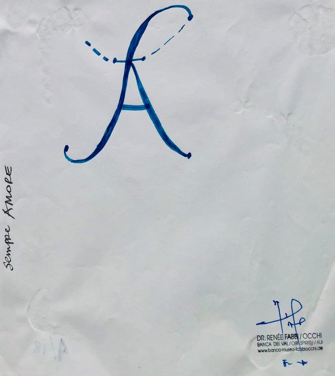 Sempre A.MORE by Renee Fabbiocchi 