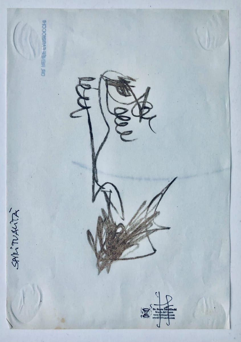 Mr. & Mrs. SPIRITUALITÀ by Renee Fabbiocchi, Image 1.