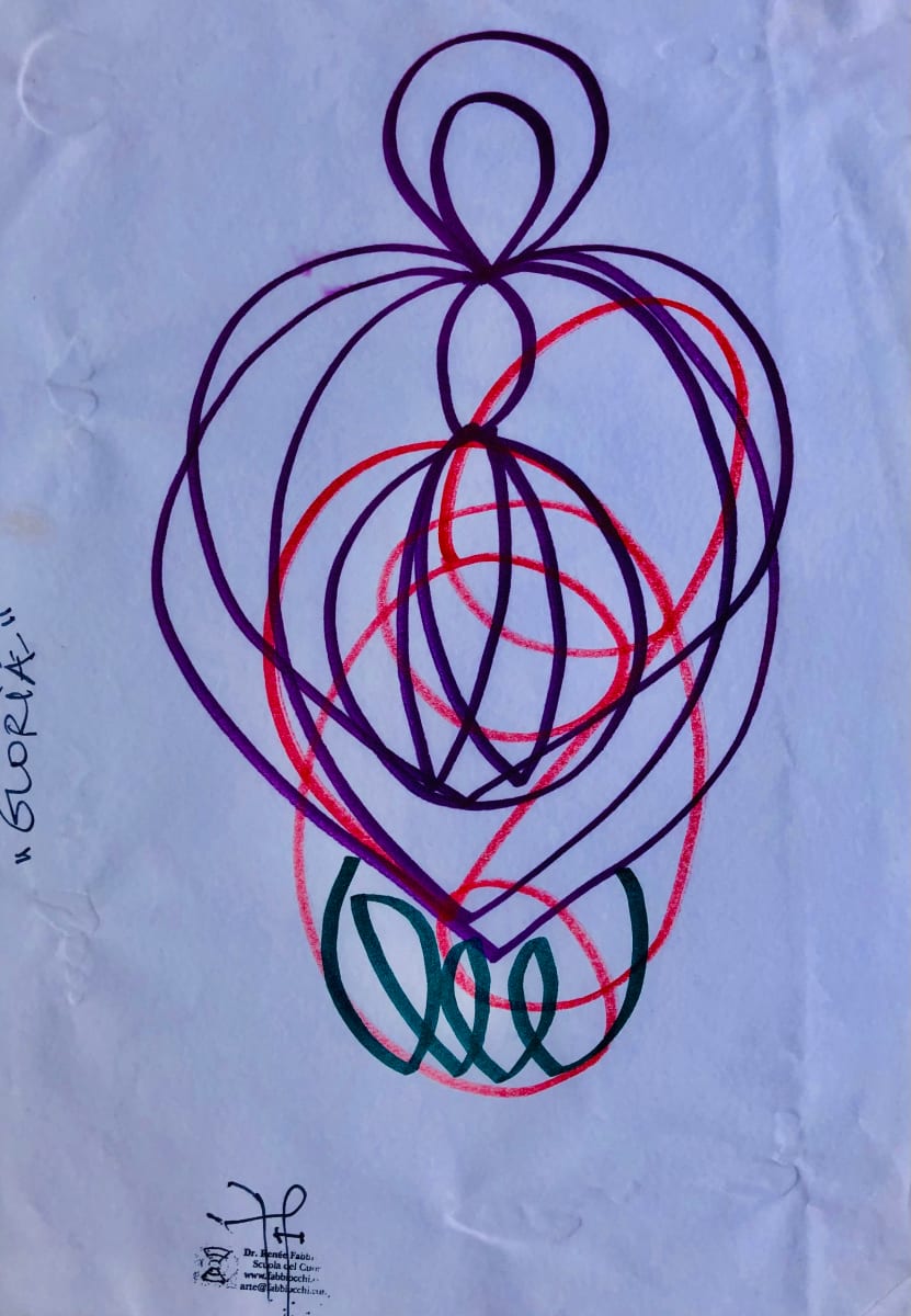 GLORIA by Renee Fabbiocchi 