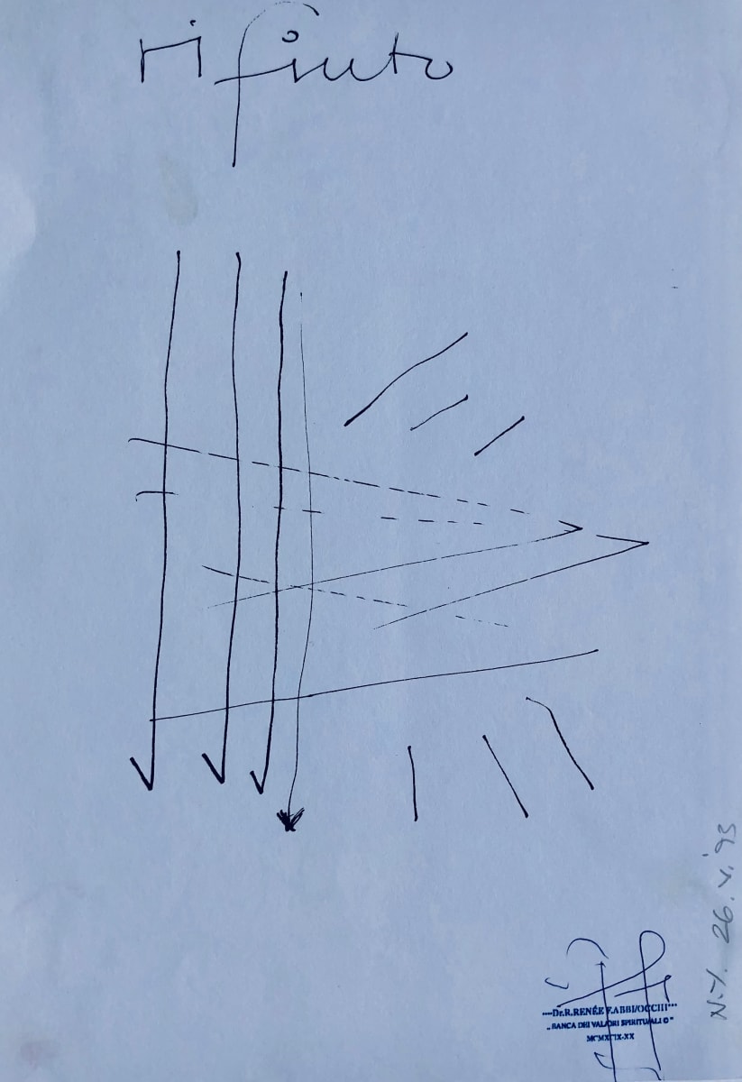 Rifiuto by Renee Fabbiocchi, Image 1.