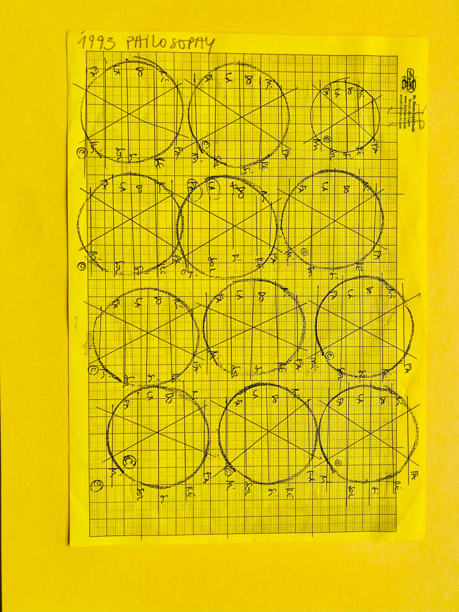 Filosofia della Clessidra by Renee Fabbiocchi, Image 1.