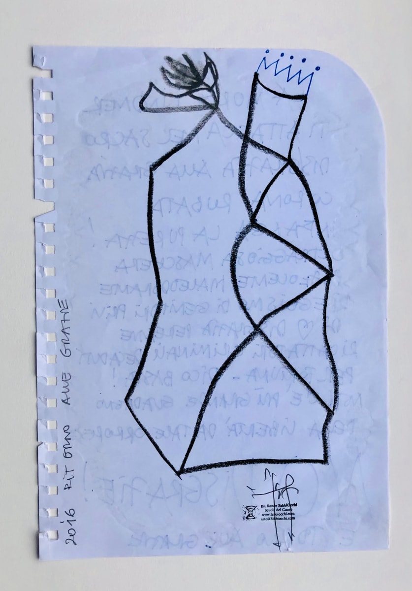 Ritorno alle Grazie by Renee Fabbiocchi 