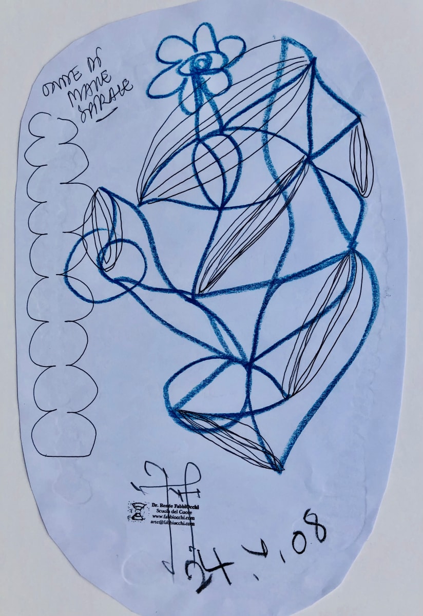 Onde di Mare / Spirale by Renee Fabbiocchi, Image 1.