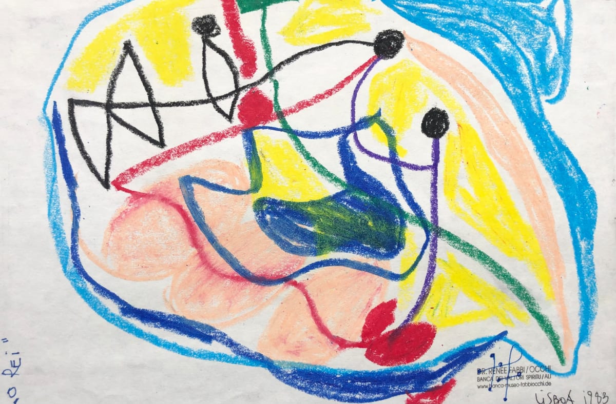 O Rei by Renee Fabbiocchi, Image 1.