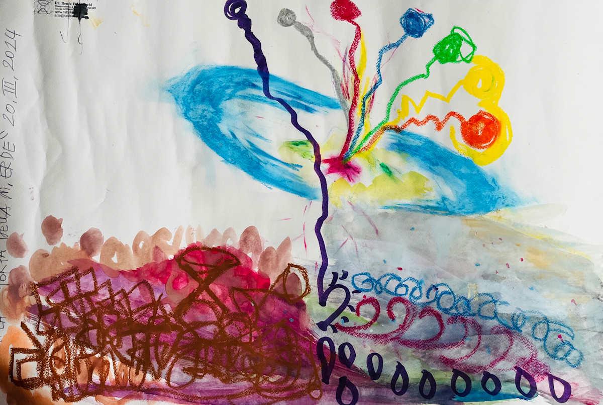 STELLINA dal Fertilizzante by Renee Fabbiocchi, Image 1.